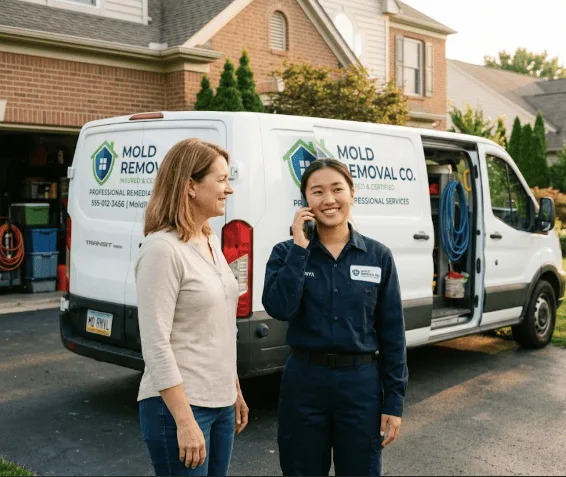 Crawlspace Mold Remediation Burna, KY FAQs