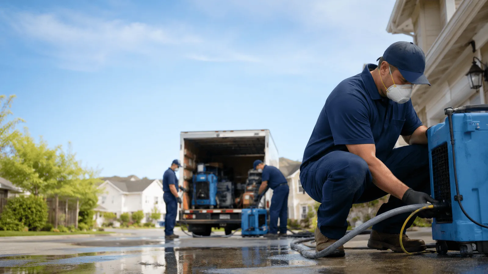 Trusted residential crawlspace mold remediation services in Burna, KY